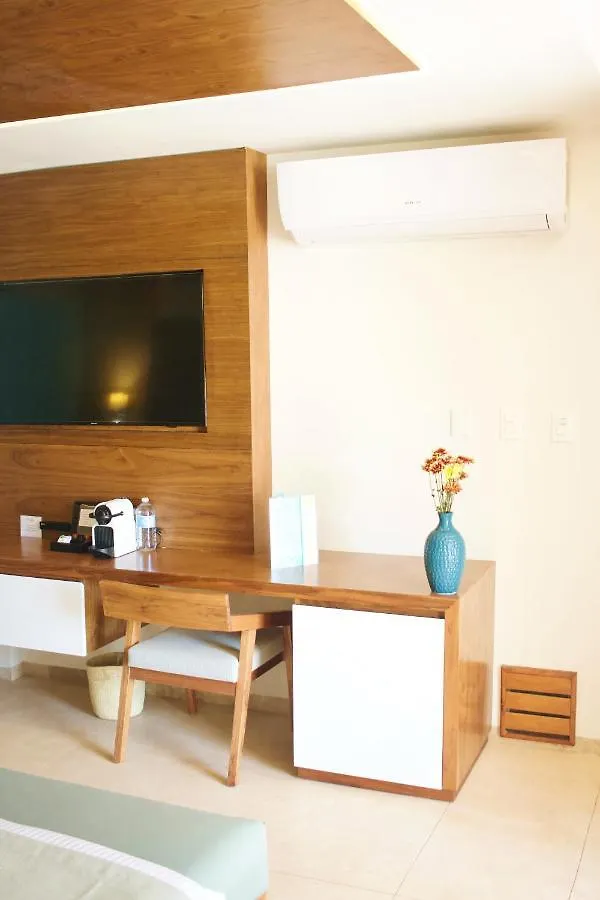 Villas Caracol Ilha Holbox Hotel
