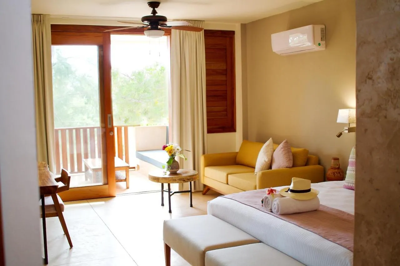 Villas Caracol Ilha Holbox Hotel