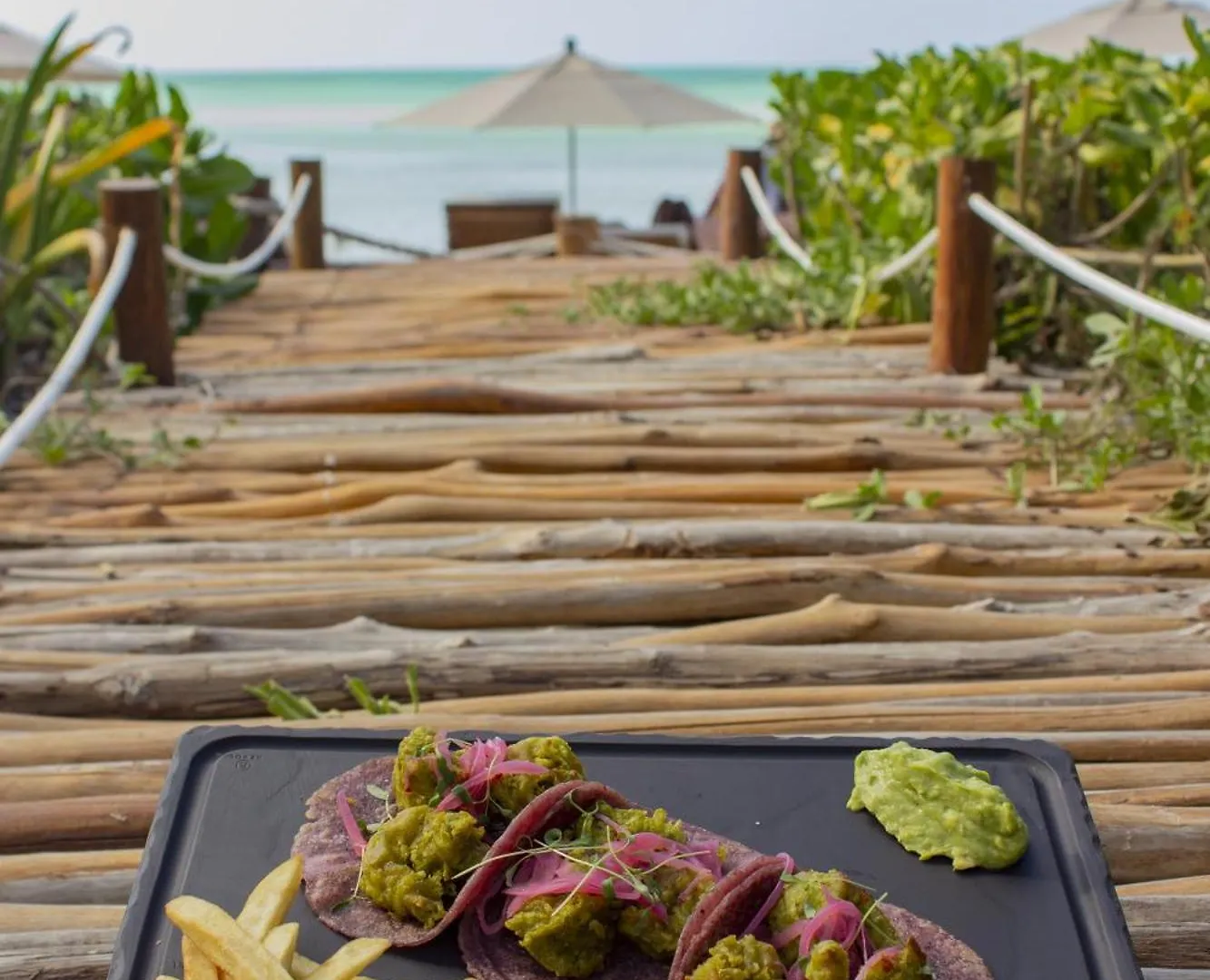 Villas Caracol Ilha Holbox Hotel