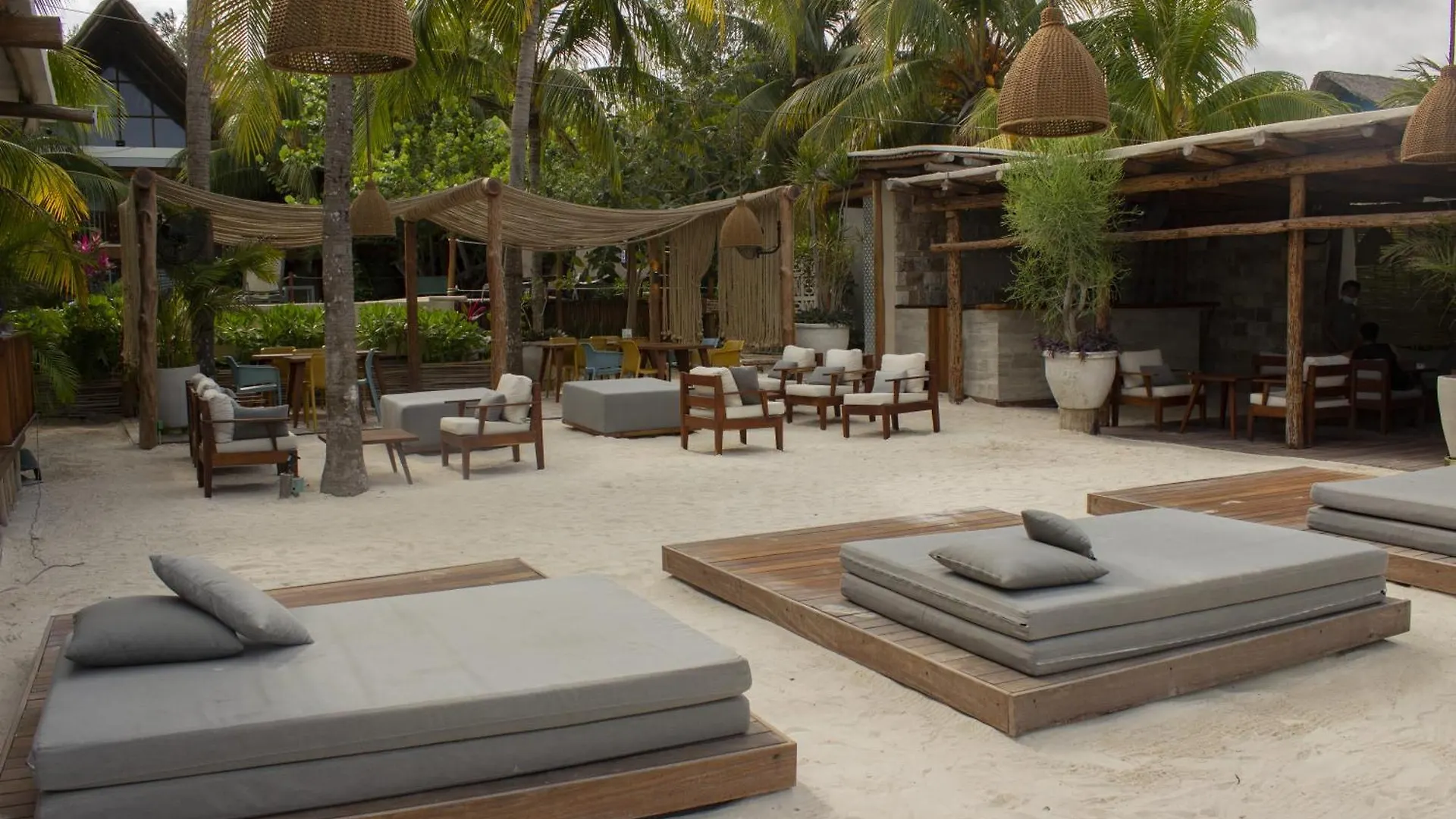 Villas Caracol Ilha Holbox 4*,