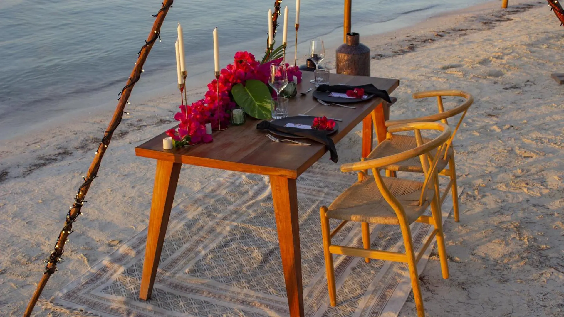 Villas Caracol Ilha Holbox Hotel