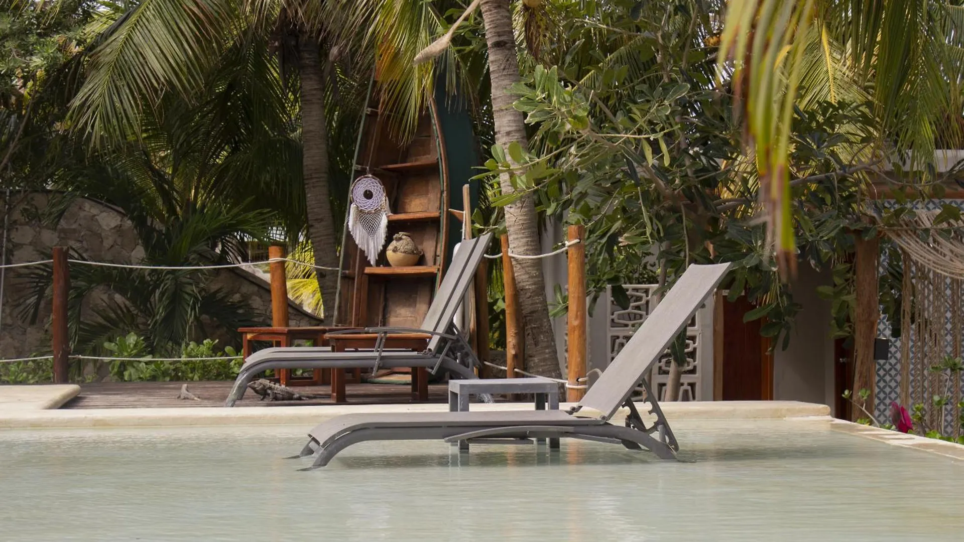 Villas Caracol Ilha Holbox Hotel