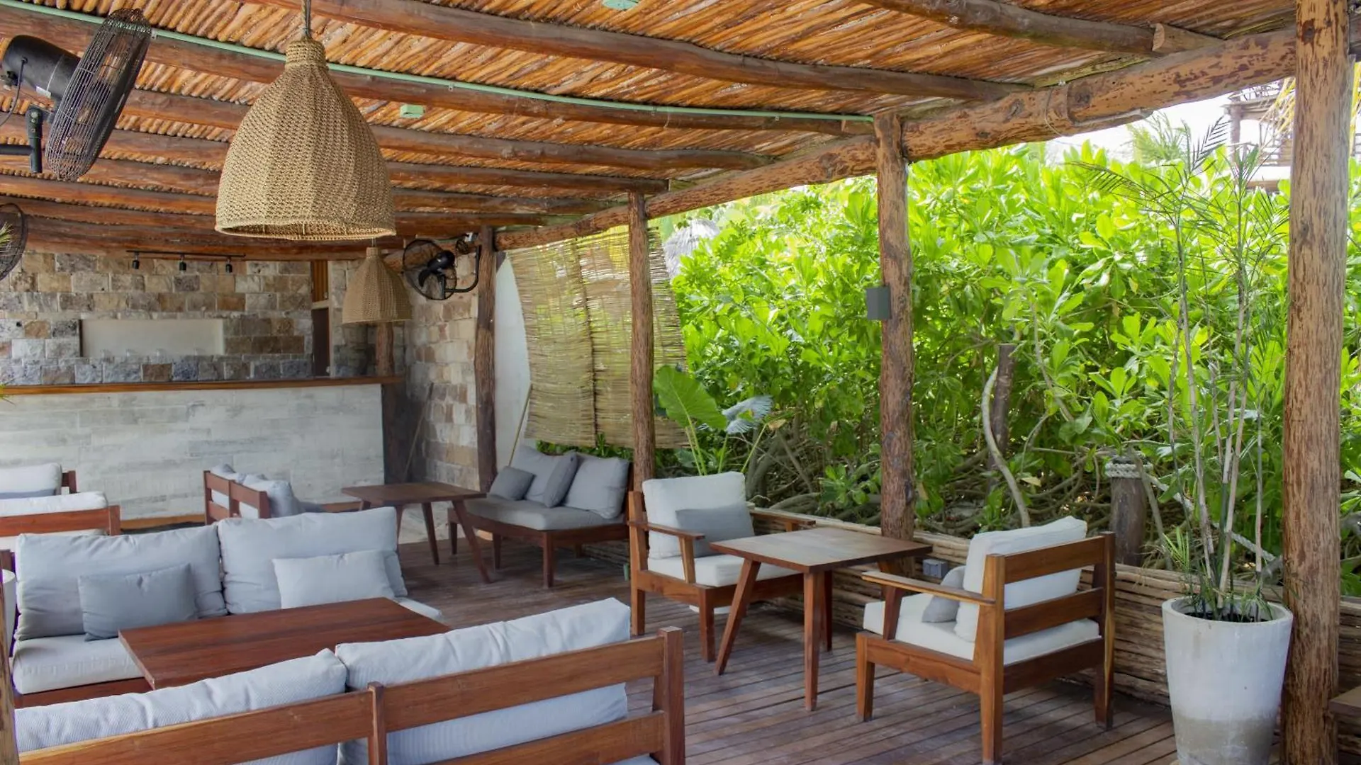 Villas Caracol Ilha Holbox