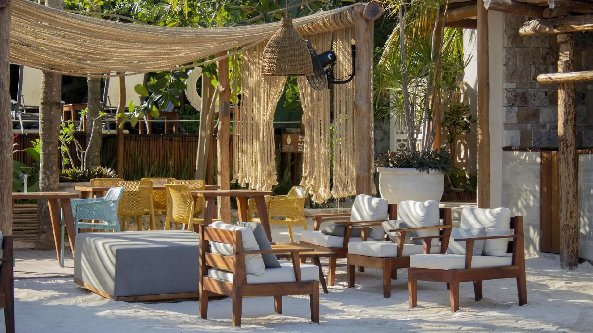 Villas Caracol Ilha Holbox México