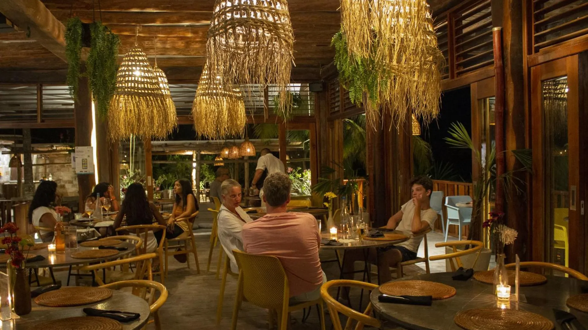 Hotel Villas Caracol Ilha Holbox