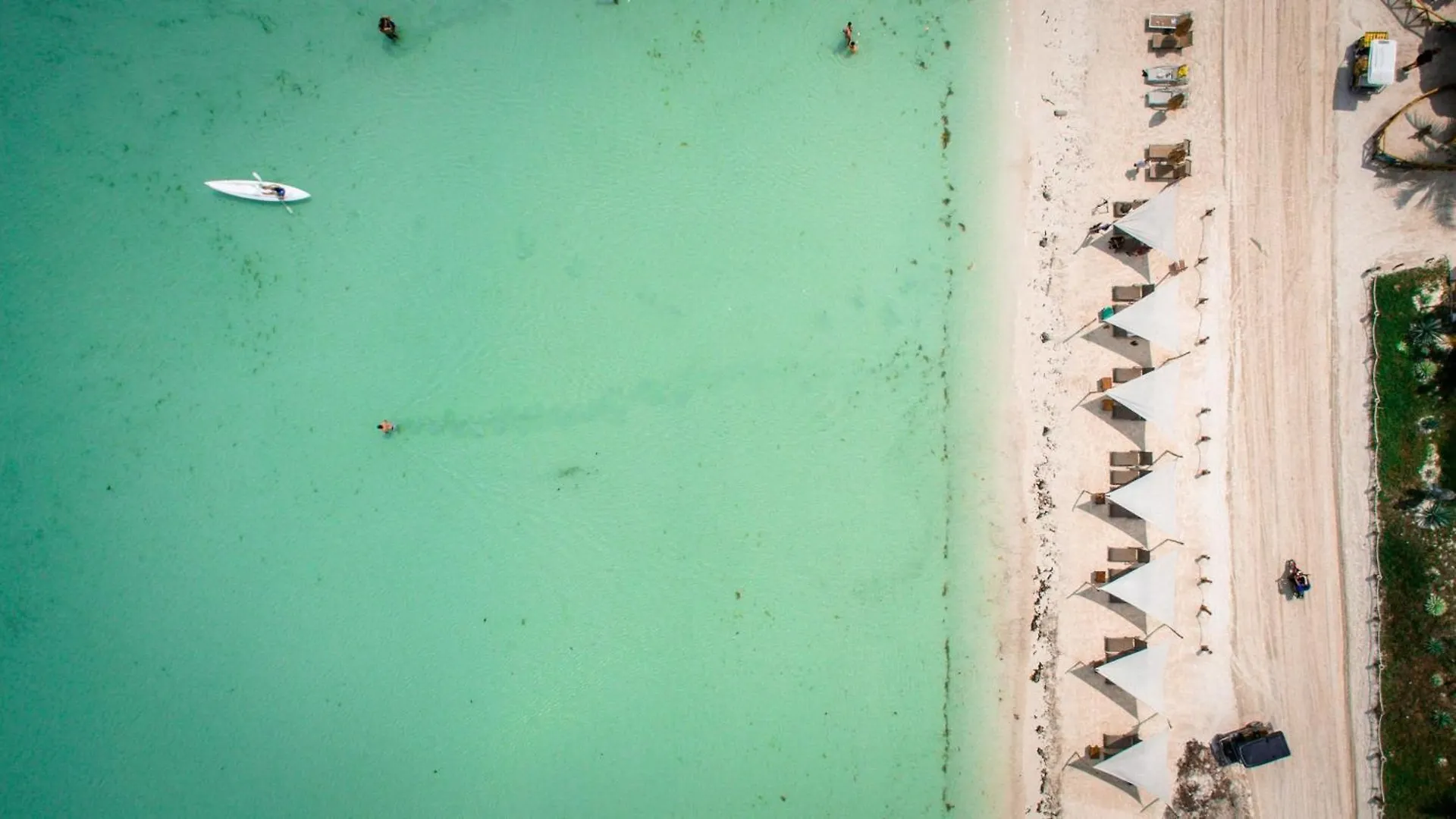 Villas Caracol Ilha Holbox 4*,