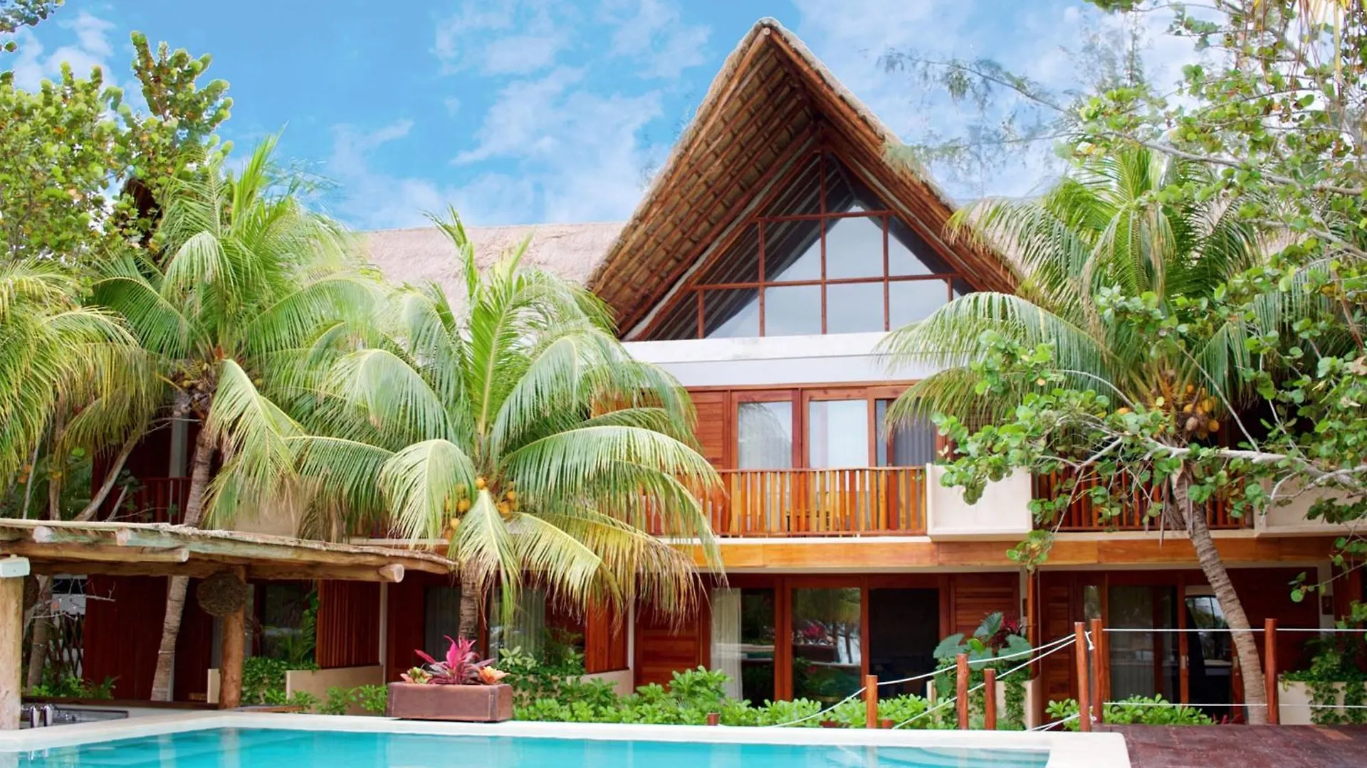 **** Hotel Villas Caracol Ilha Holbox México
