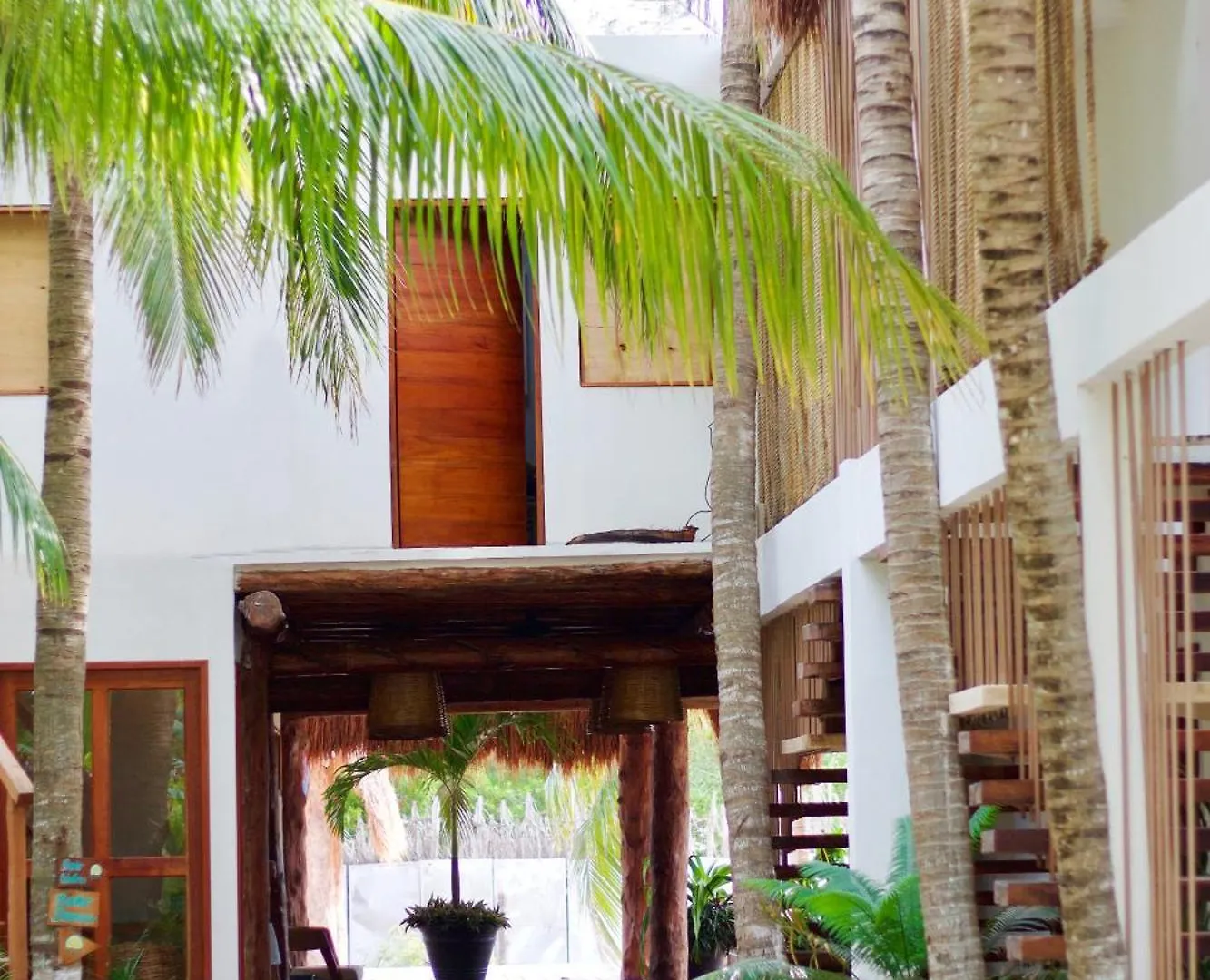 Villas Caracol Ilha Holbox 4*,  México