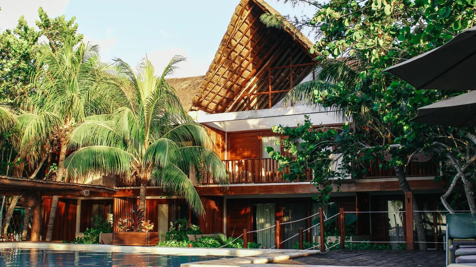 Villas Caracol Ilha Holbox