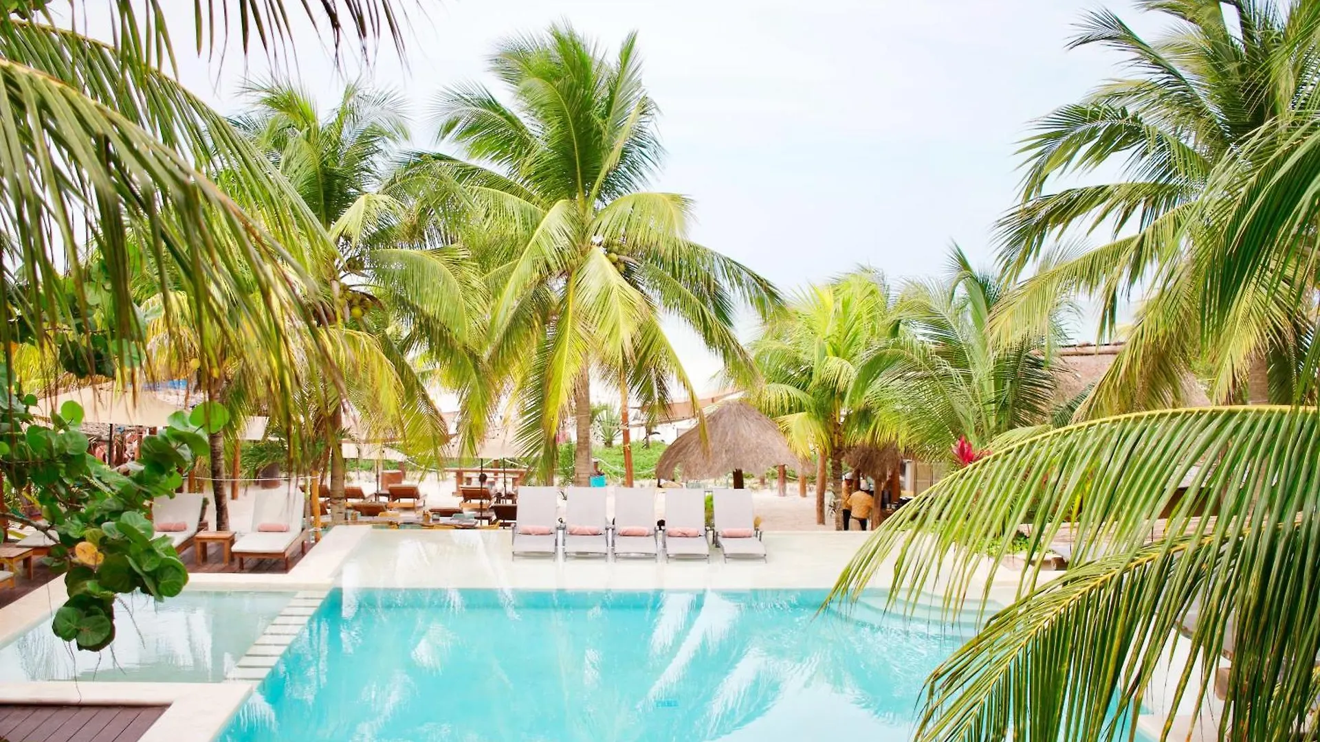 Villas Caracol Ilha Holbox