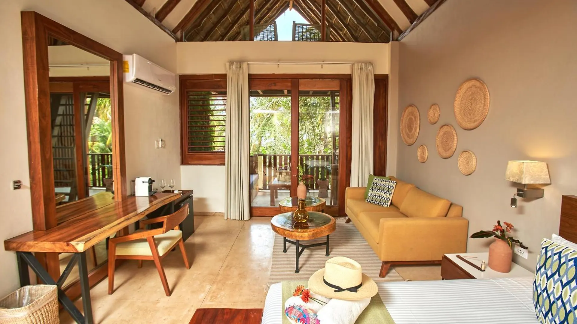 Villas Caracol Ilha Holbox México
