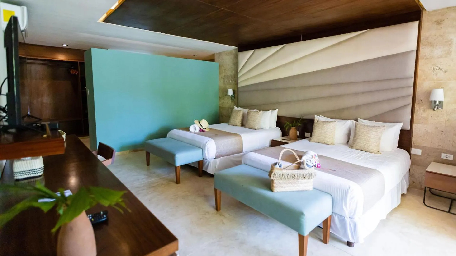 Villas Caracol Ilha Holbox Hotel