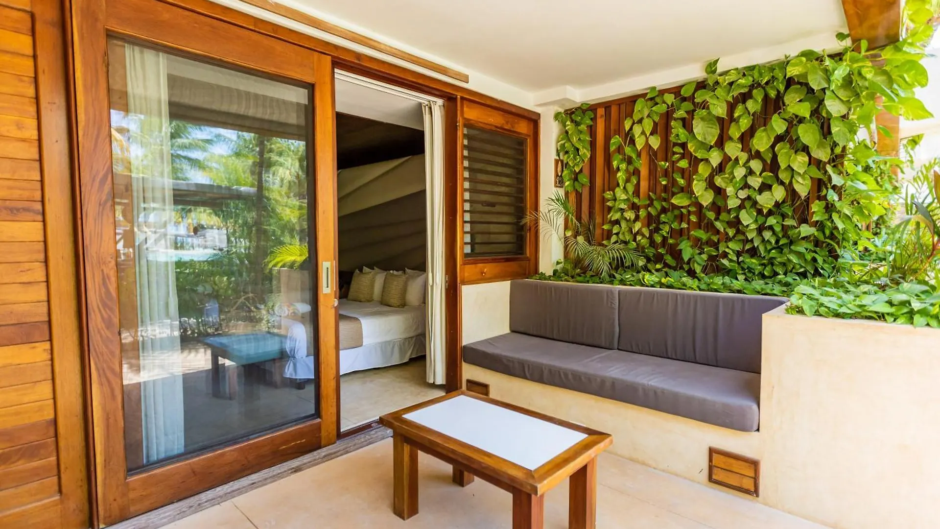Villas Caracol Ilha Holbox Hotel