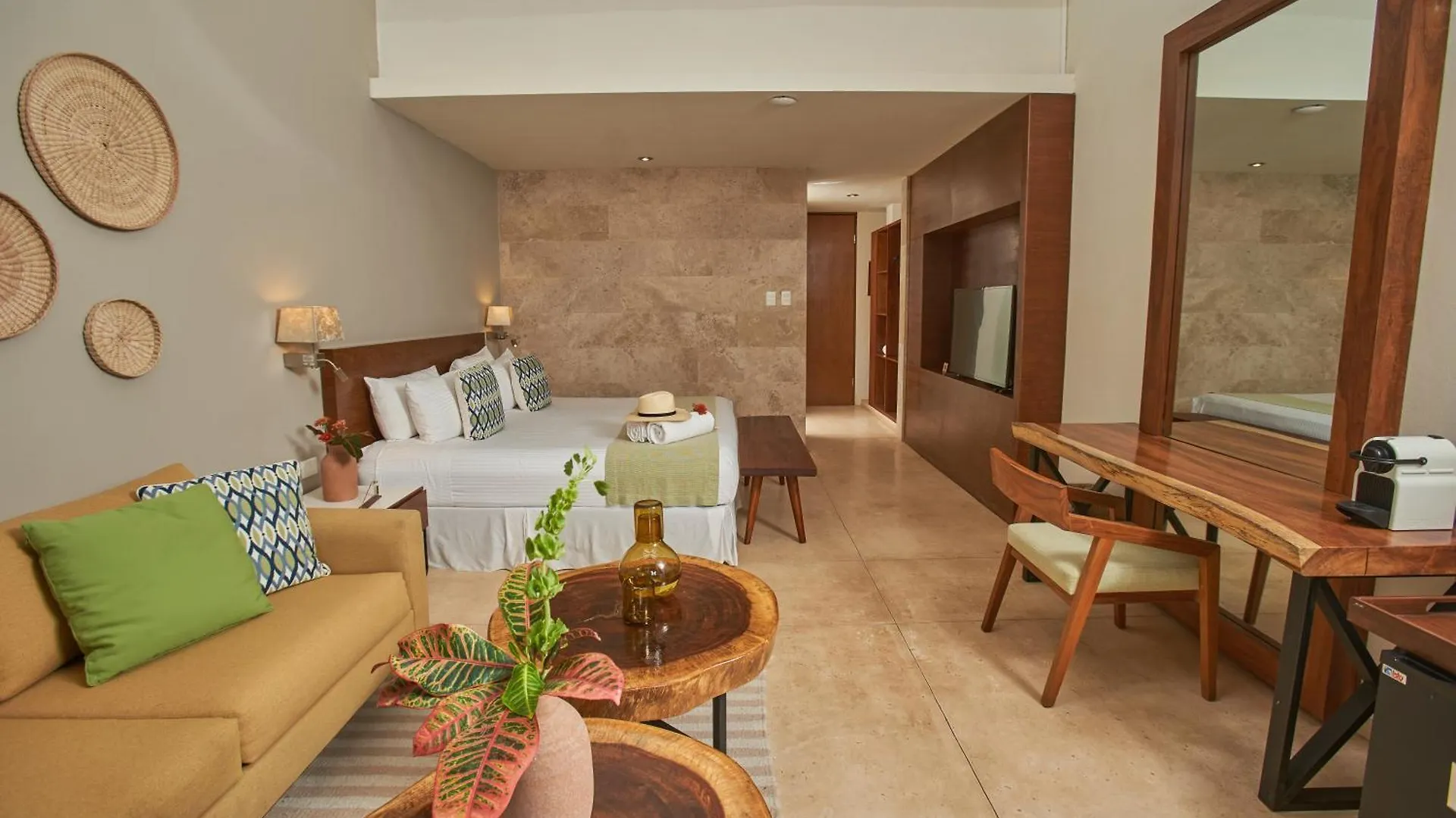 Villas Caracol Ilha Holbox