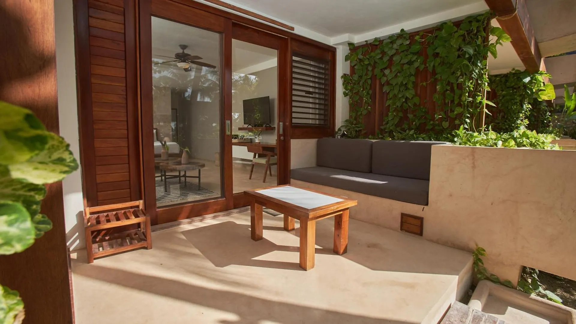 Villas Caracol Ilha Holbox 4*,  México