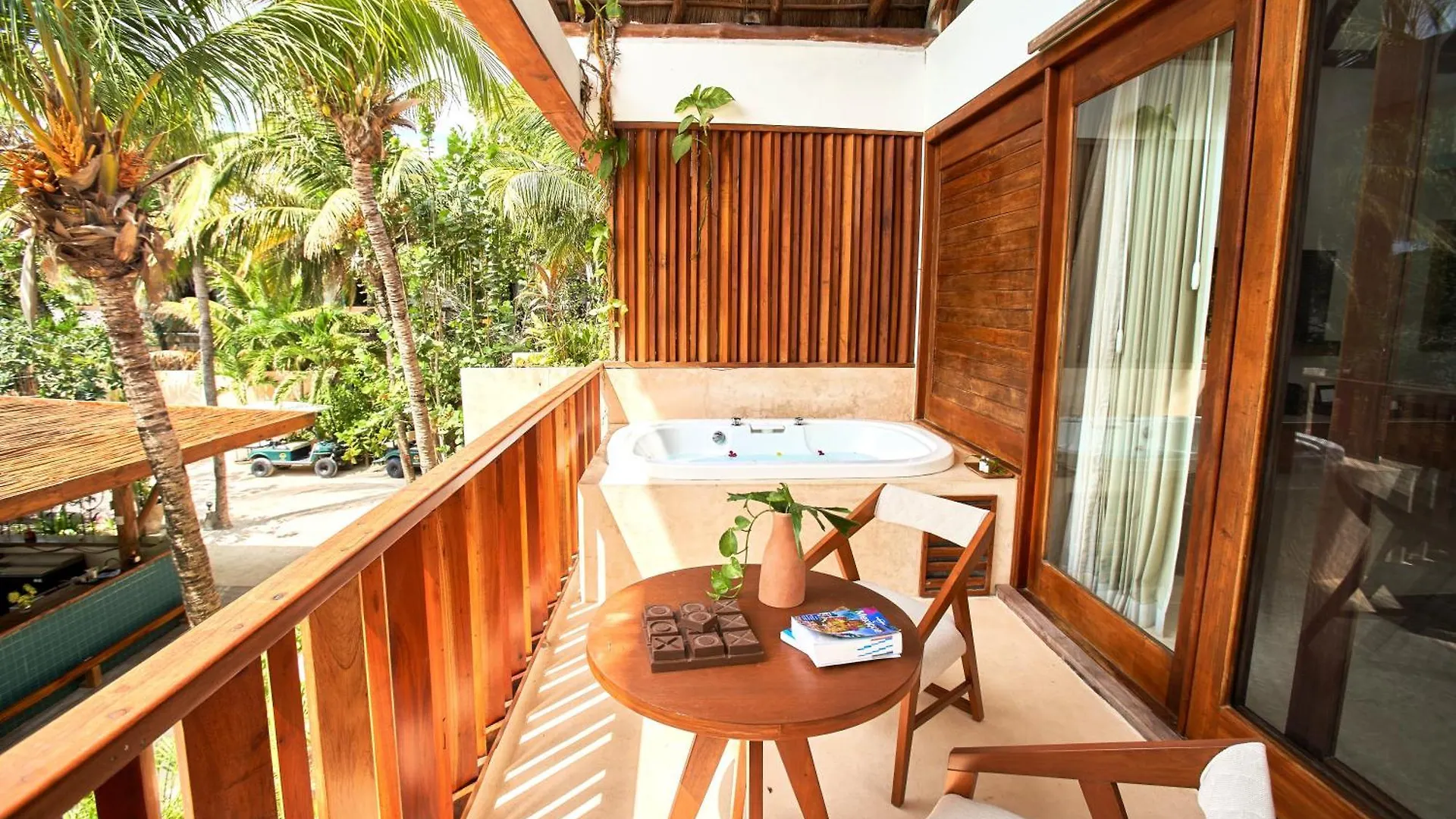 Villas Caracol Ilha Holbox 4*,  México