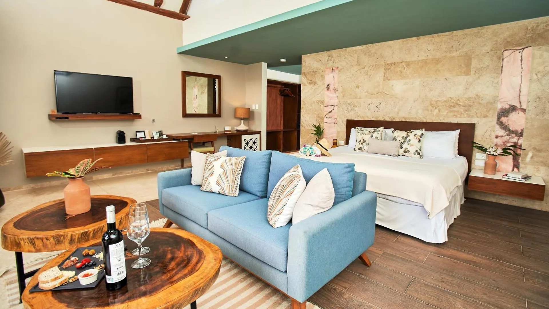 Villas Caracol Ilha Holbox 4*,  México