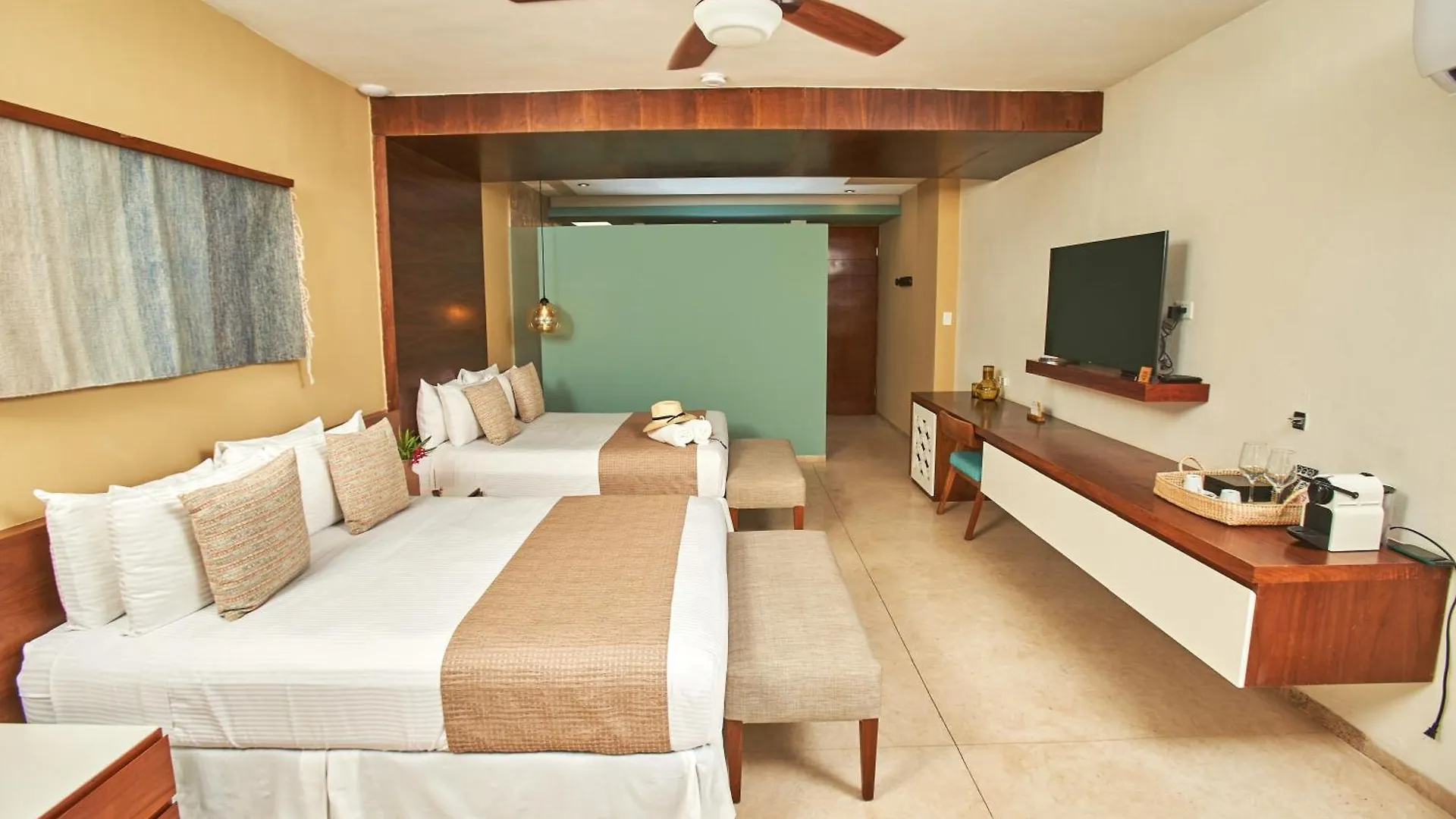 **** Hotel Villas Caracol Ilha Holbox México
