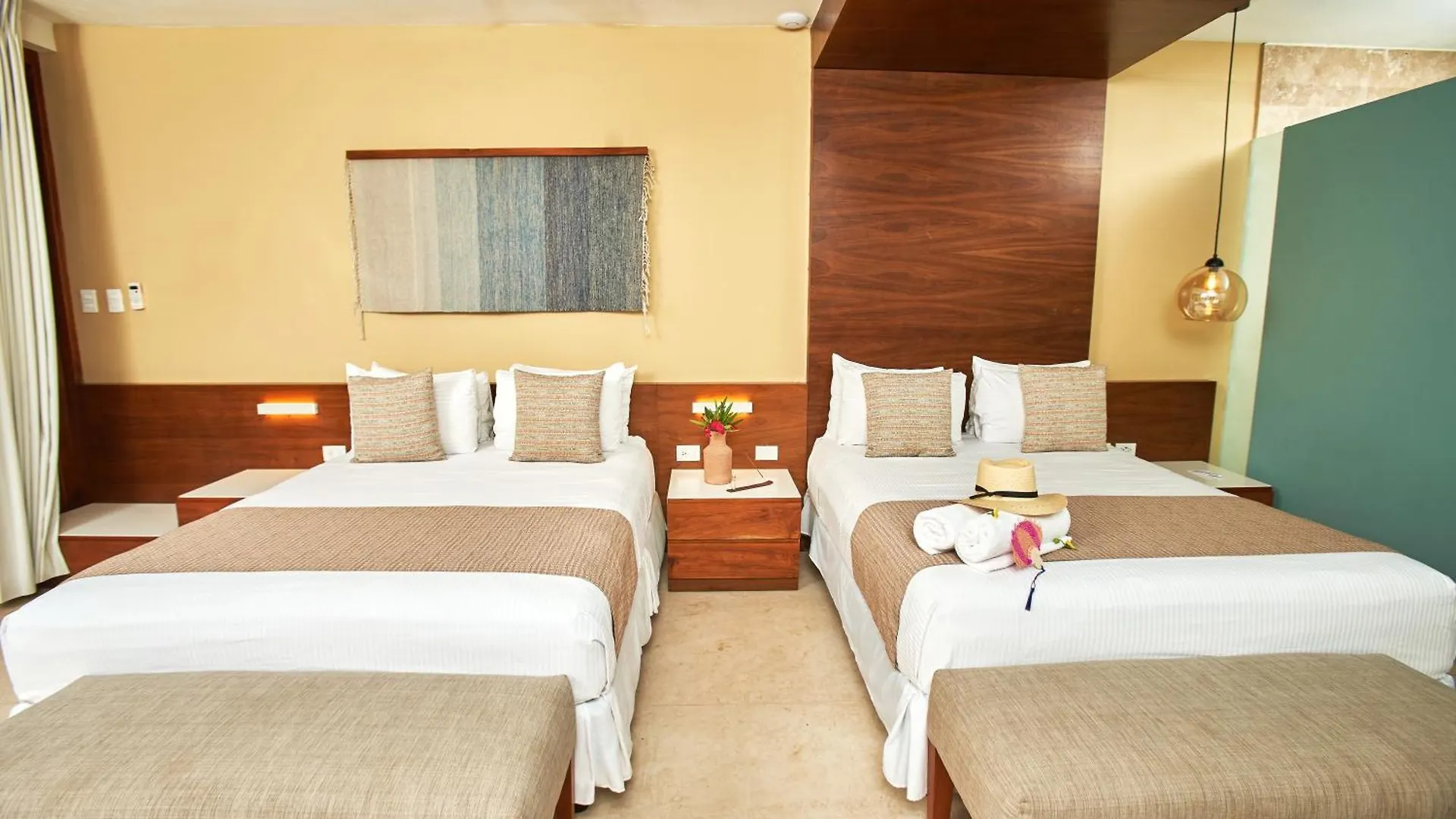 Hotel Villas Caracol Ilha Holbox