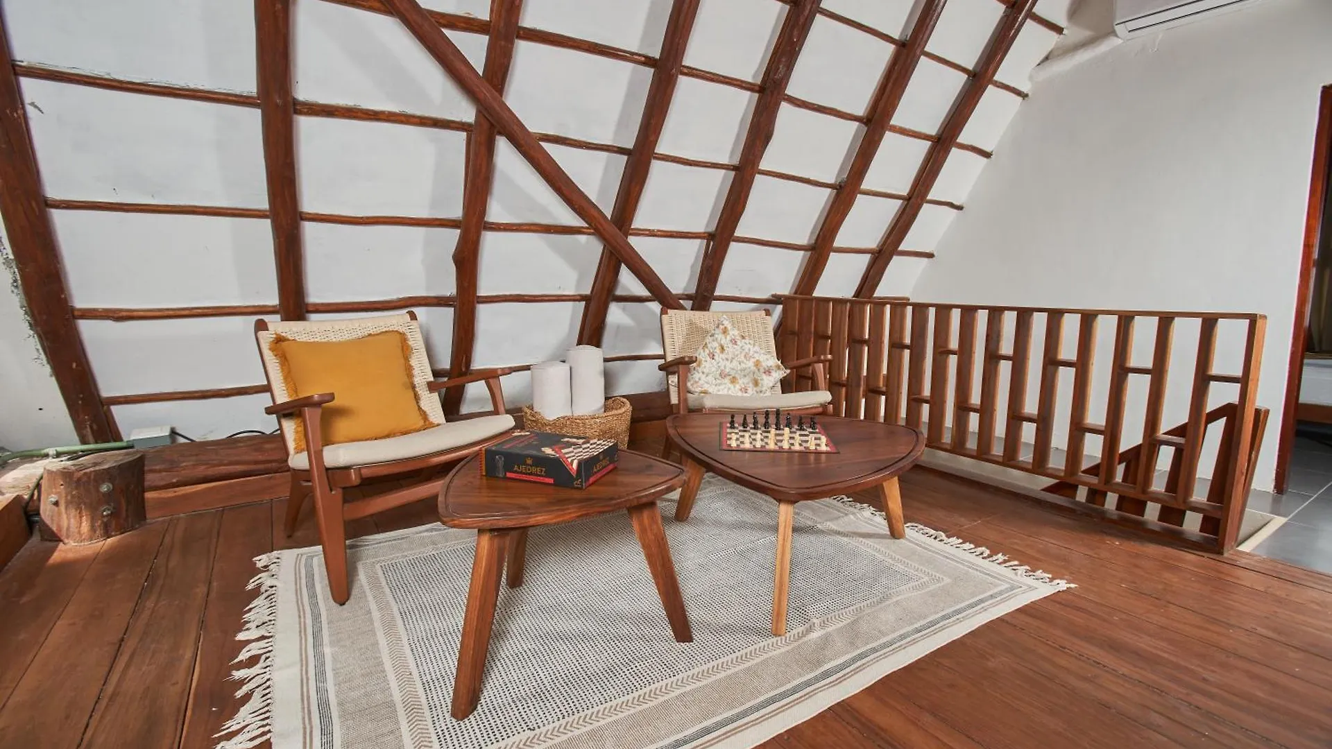 Villas Caracol Ilha Holbox Hotel