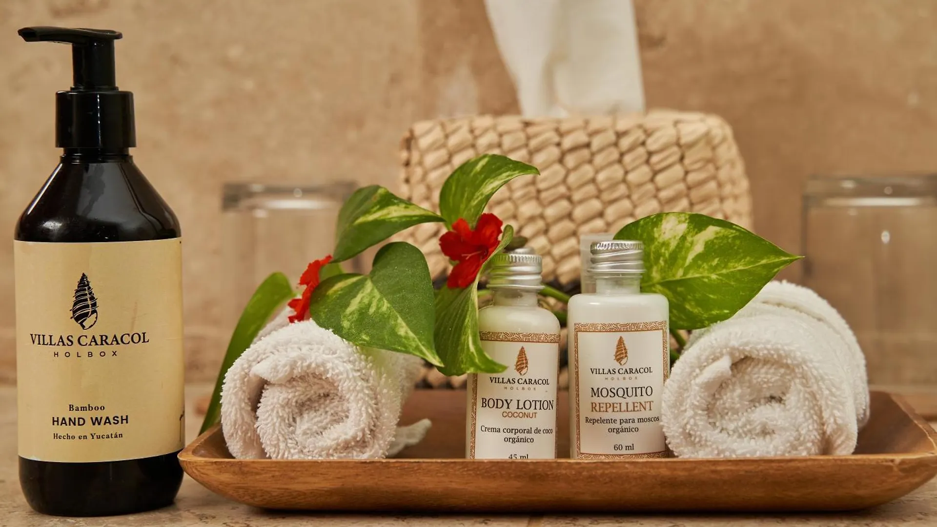 Hotel Villas Caracol Ilha Holbox