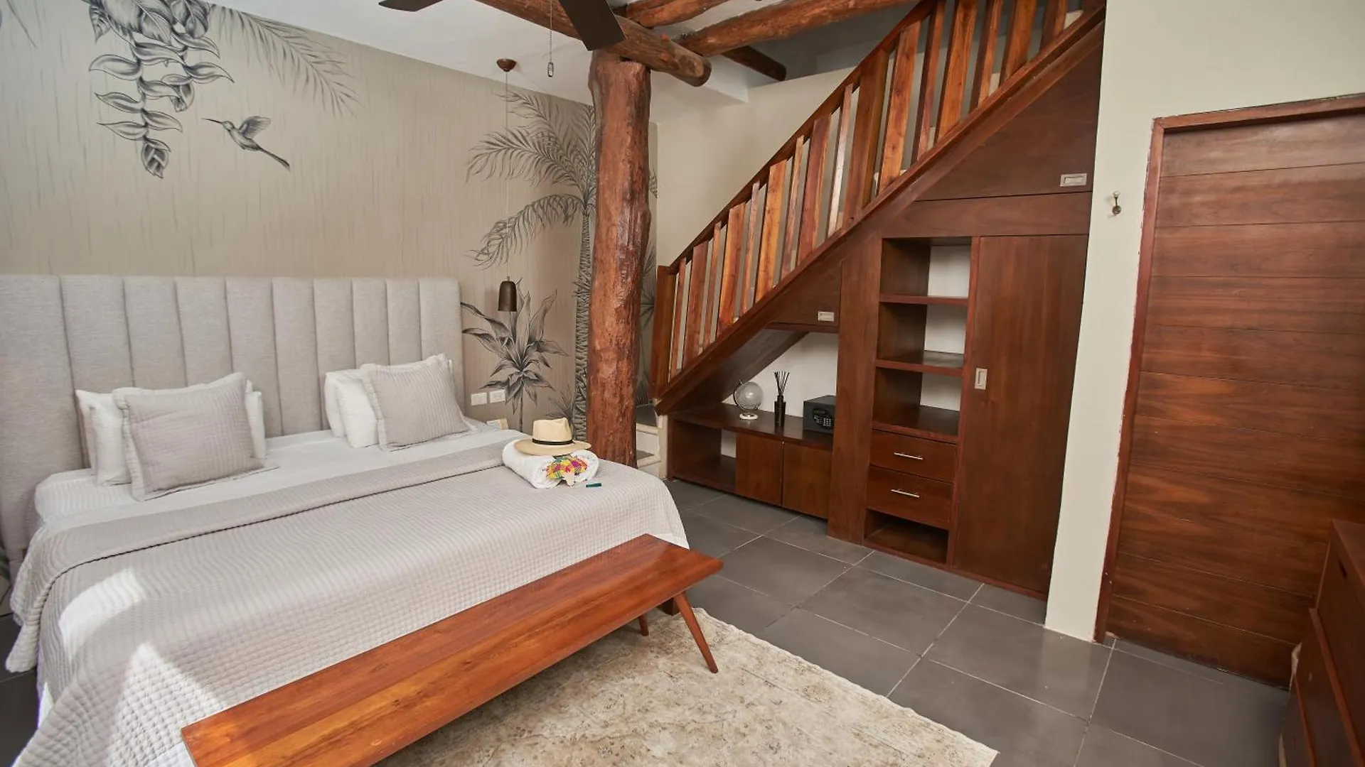 Villas Caracol Ilha Holbox México