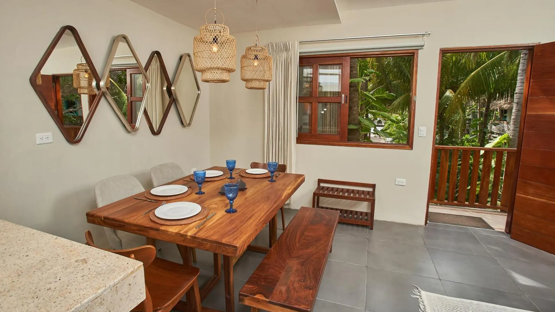 Villas Caracol Ilha Holbox 4*,
